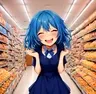 Anime 2D-style AI companion