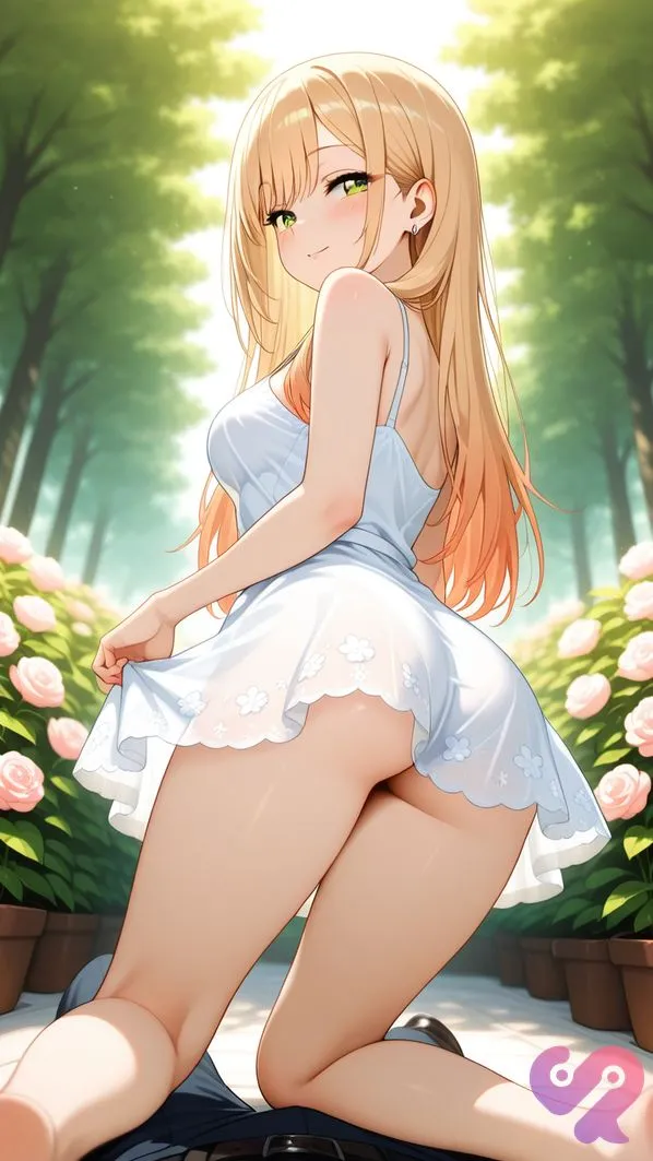 Yuki — fictional adult anime AI companion preview